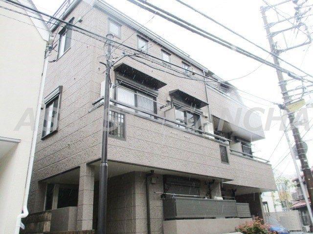 サンシティ若林(1K/1階)