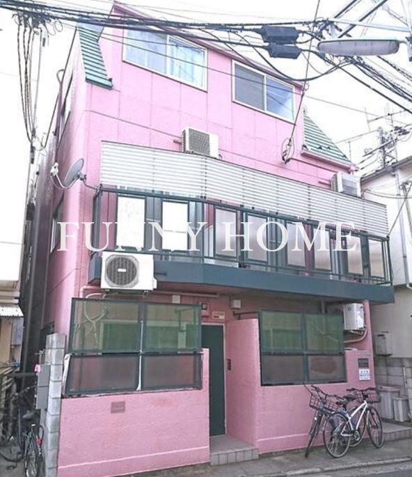 コーポ若林(1K/1階)