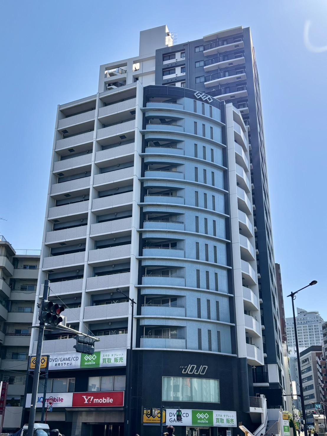 エスポアコート要町(1LDK/10階)