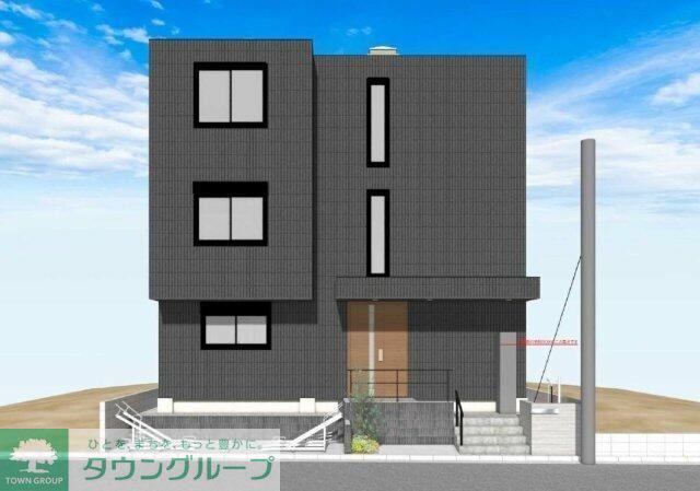 ヘーベルトール津田沼(1LDK/2階)