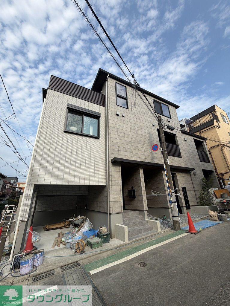 深沢パークフラット