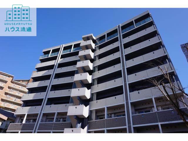 RESIDENCE赤迫(1K/1階)