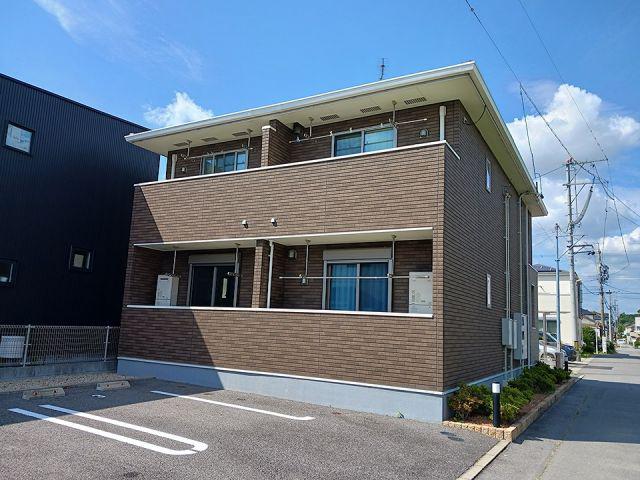 ベルピース(1LDK/2階)