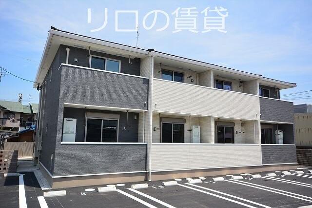 スモールウッズタウンCHIKO A(1K/1階)