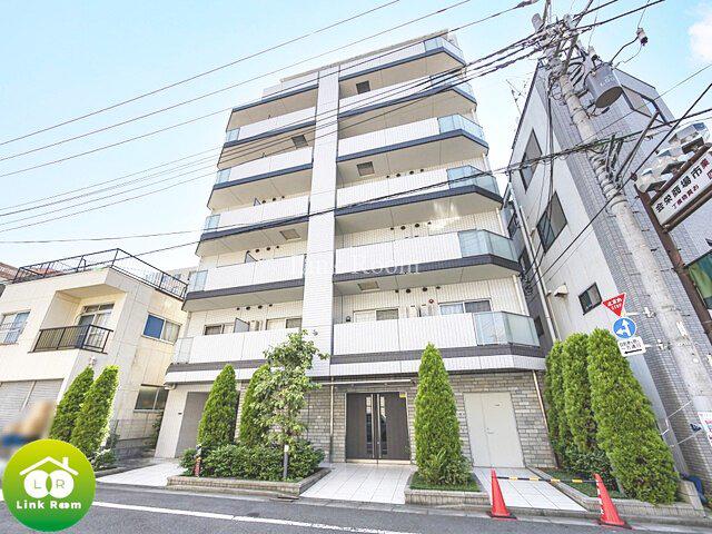 ライジングプレイス押上三番館