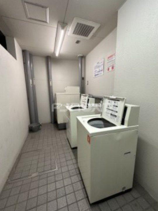 ガラ・シティ金町