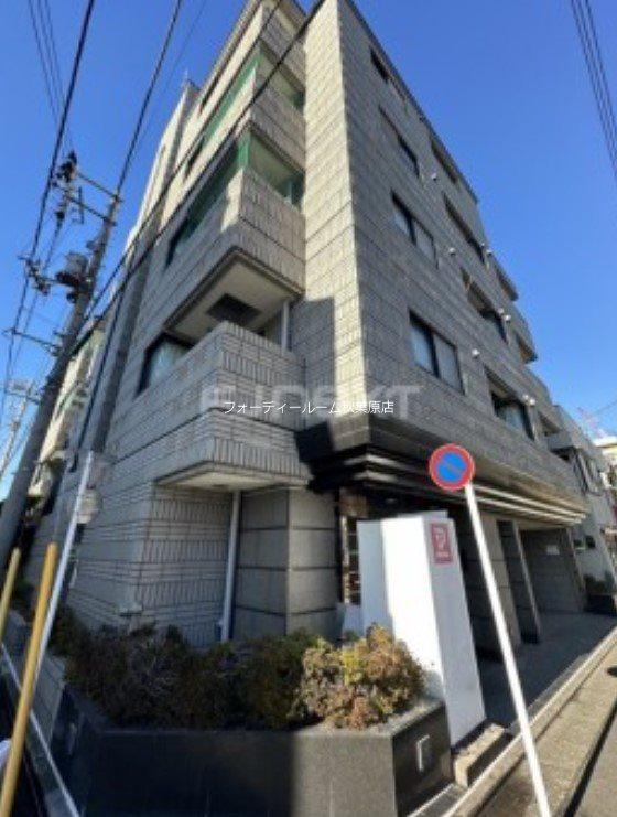 ガラ・シティ金町