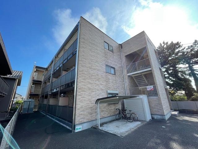 マンションベイビュー
