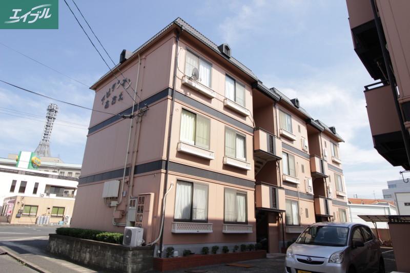 アビタシオンあおえ東棟