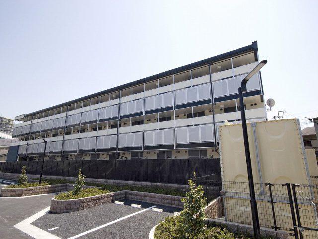レオパレスNSクロスB