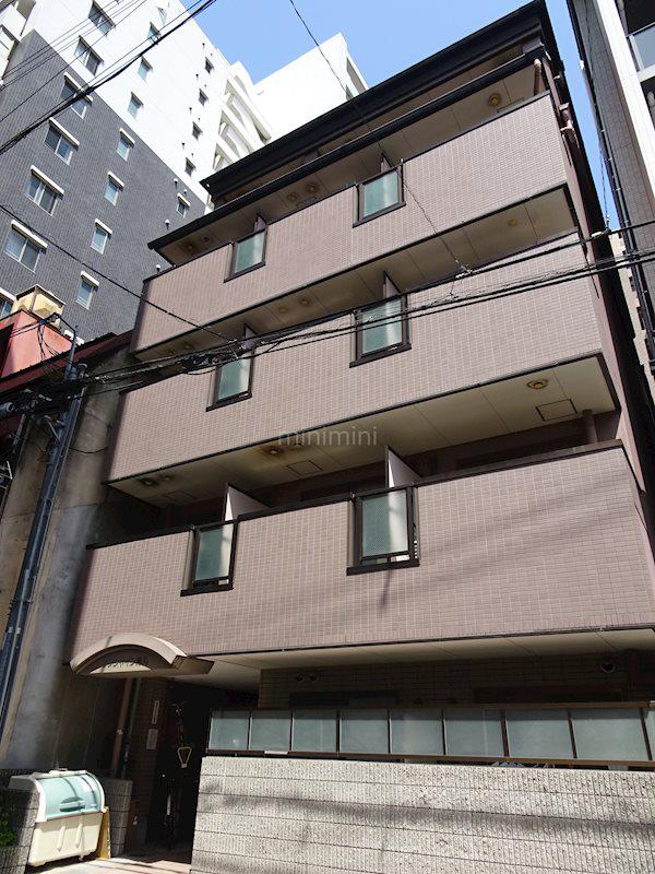 サンシャイン烏丸