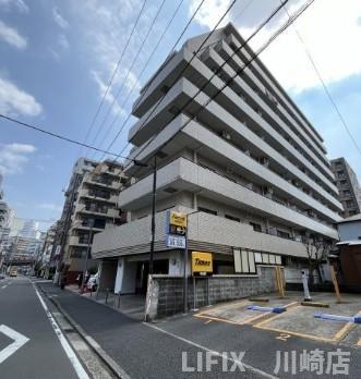 パークノヴァ横浜弐番館