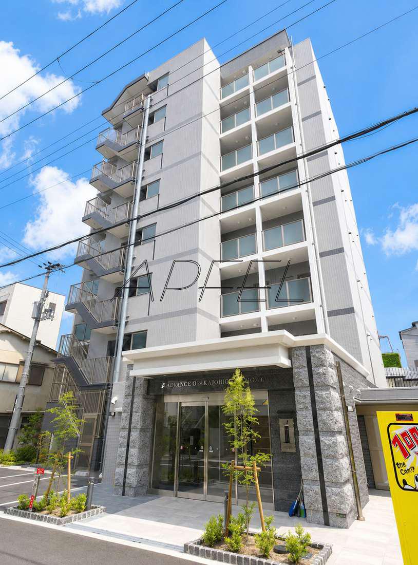 アドバンス大阪城東ブロード