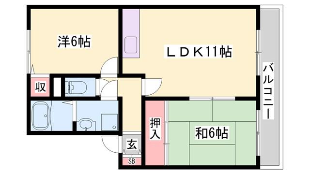 セジュールME玉手