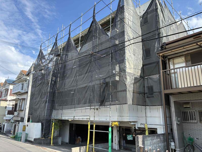マンション西難波(1LDK/2階)