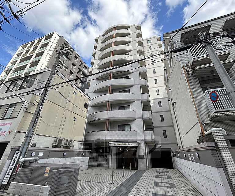 ライオンズマンション四条堀川