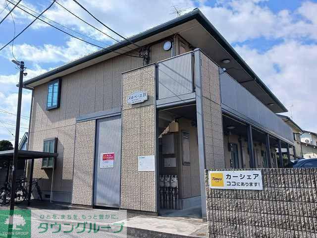 メルベーユB棟