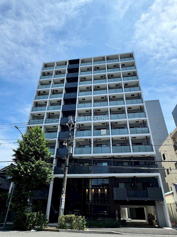 GENOVIA阪東橋IISKYGARDEN