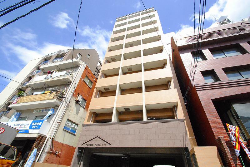 BOND BLD.III