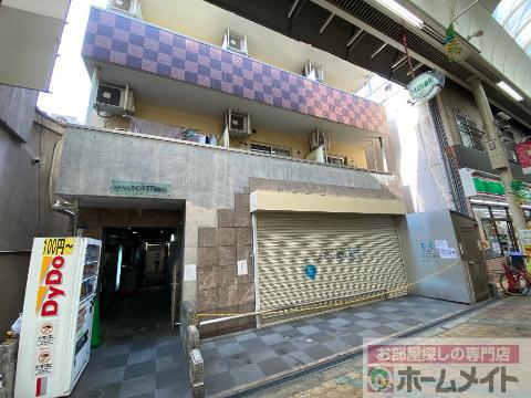 ステイタスカインド天下茶屋ビル