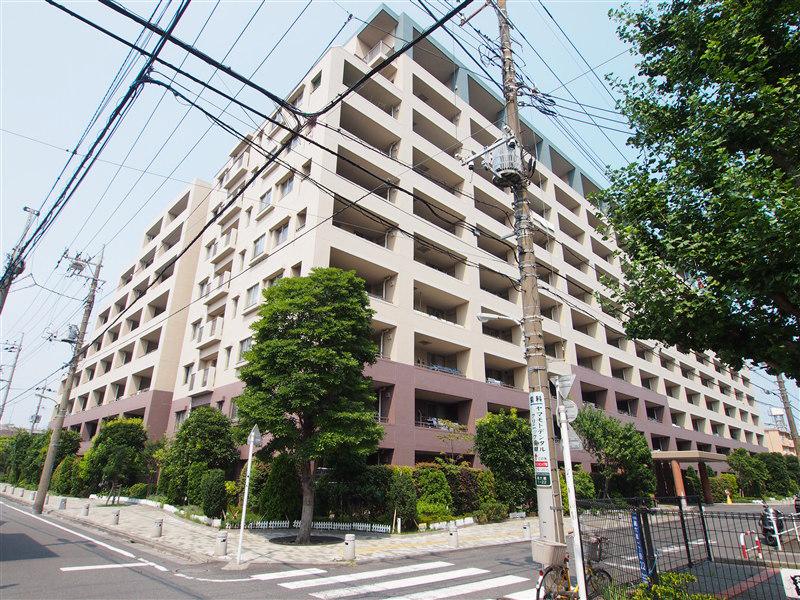 ヴェールガーデン多摩川