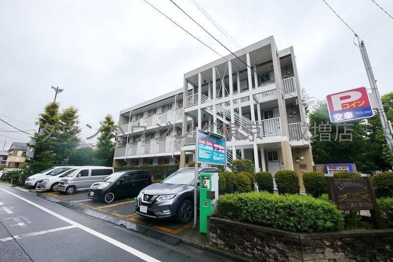 レオパレス光が丘