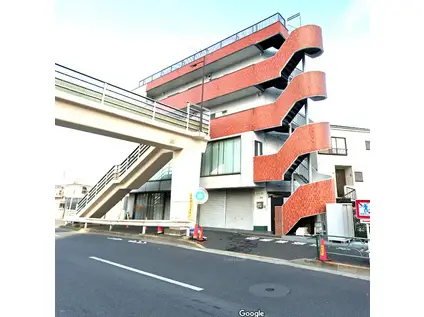 江戸川大吉ビル(4LDK/3階)の外観写真