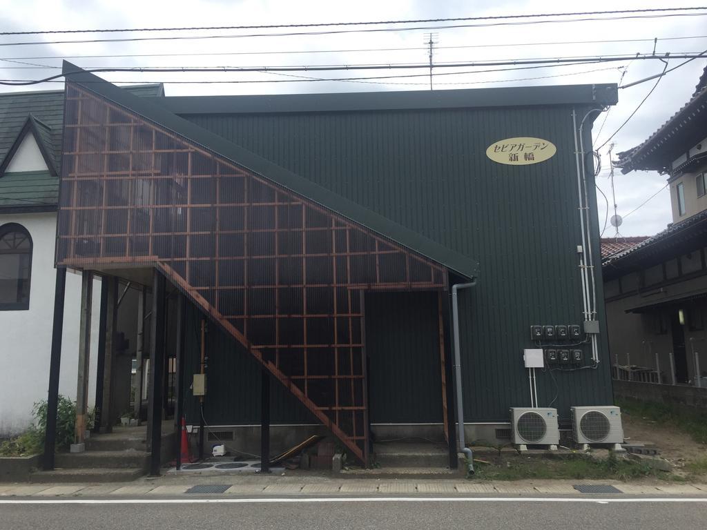 セピアガーデン新橋(1K/1階)