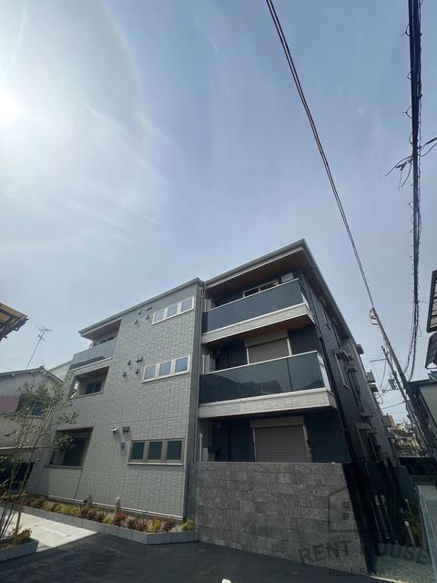 パサログランデ上野芝
