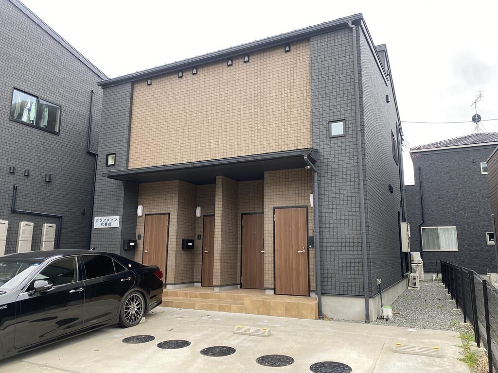 グランメゾン治和 壱番館