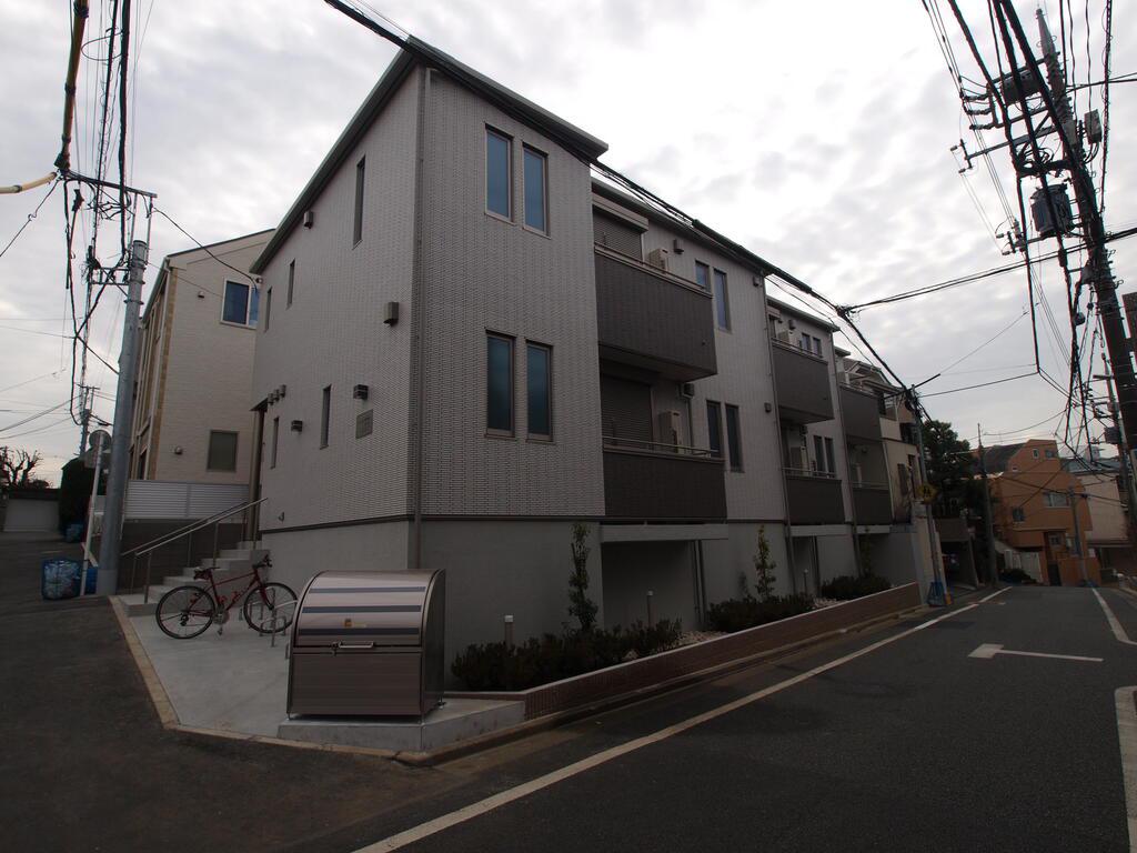 GRANDIA東中野ノース