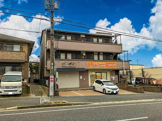 ハイメゾン緑が丘西