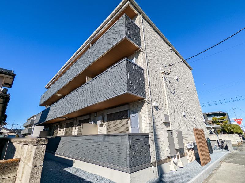 プレミアムメゾン高崎飯塚町 II(2LDK/3階)