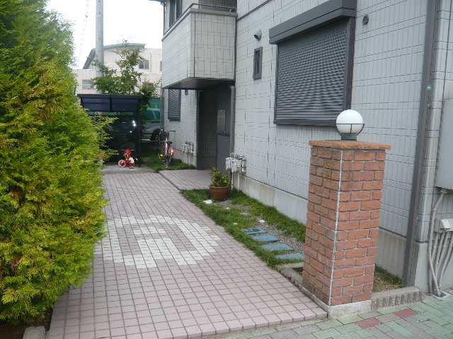 ST.MARINERS CRADLE A棟