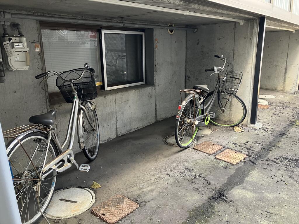 シティハイムツーエイト