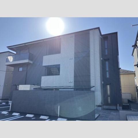 セレスティア本荘中ノ町B(3LDK/2階)
