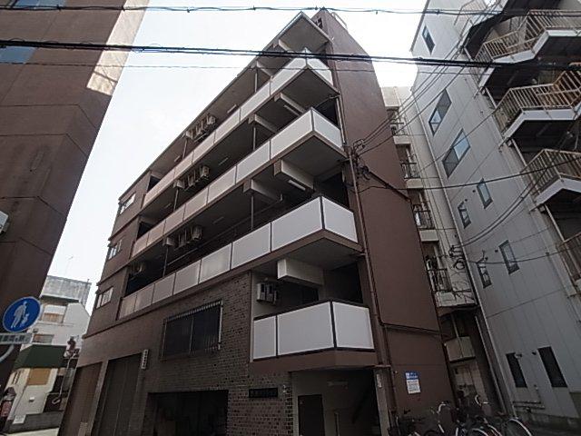 赤浦マンション