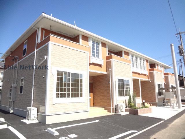 VILLA VERDE(2DK/1階)