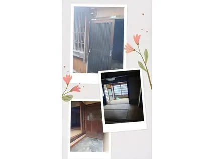 和歌浦中 平家(2K/1階)の間取り写真