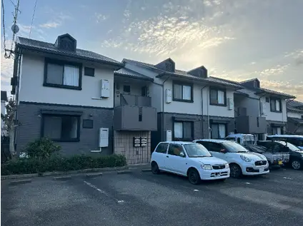 セジュールエスポワール(2LDK/1階)の外観写真