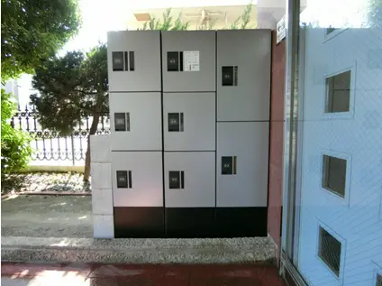 マインツインメル津田沼(1K/3階)の外観写真