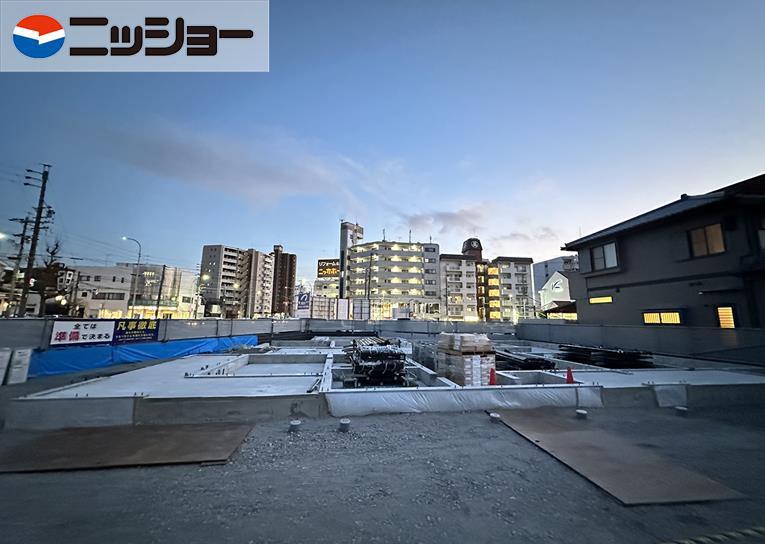 セレスティア檀溪通(2LDK/1階)