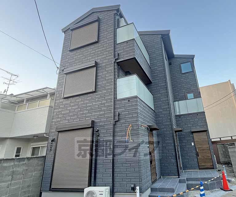 ベルリード桂