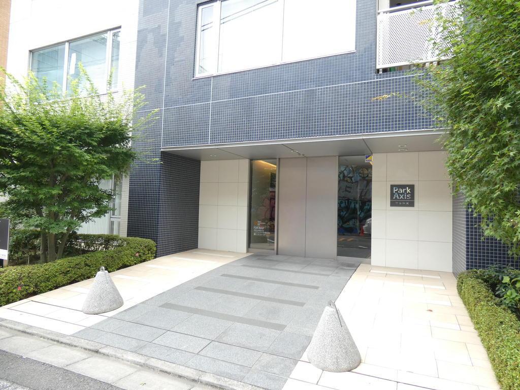 パークアクシス渋谷神南