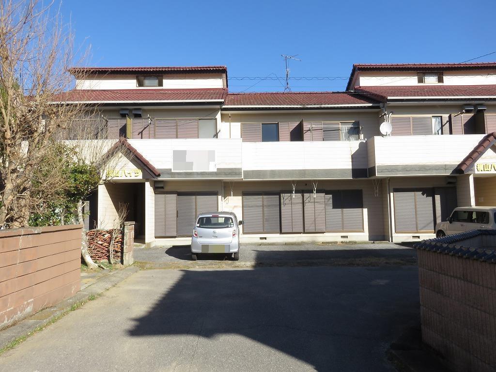 横山ハイツ