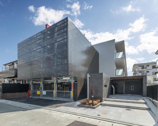 レジデンシャルジェム姪浜駅(3LDK/1階)