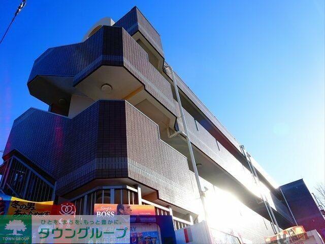 パークサイド波良