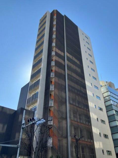 サンウッド中目黒フラッツ