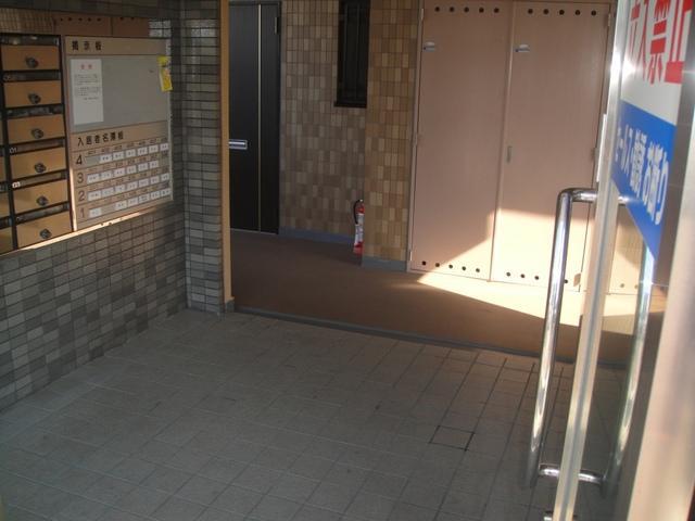 有瀬グランドハイツ