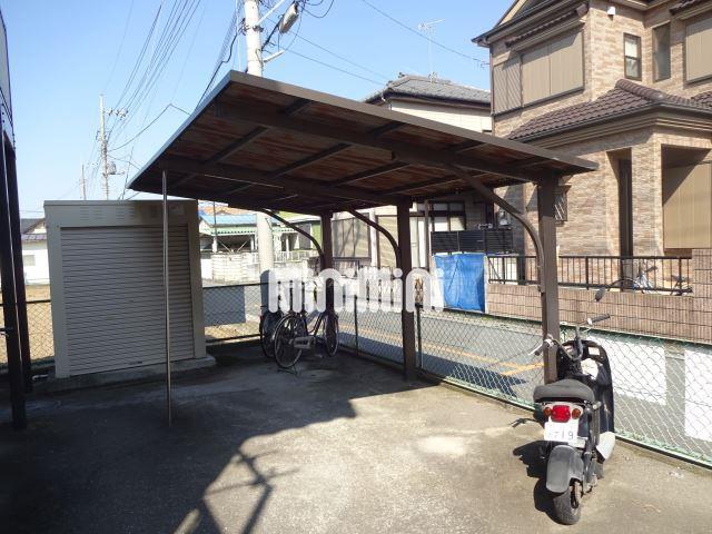 安藤ハイツ